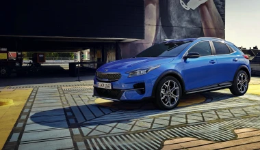 Kia XCeed: Δικό σου με δόση 1% της αξίας του