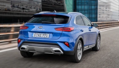 Kia XCeed: Δικό σου με δόση 1% της αξίας του