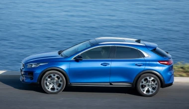 Kia XCeed: Δικό σου με δόση 1% της αξίας του