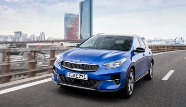 Kia XCeed: Δικό σου με δόση 1% της αξίας του