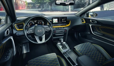 Kia XCeed: Δικό σου με δόση 1% της αξίας του