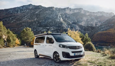 Το Opel Zafira αποκτά εκδρομικό χαρακτήρα