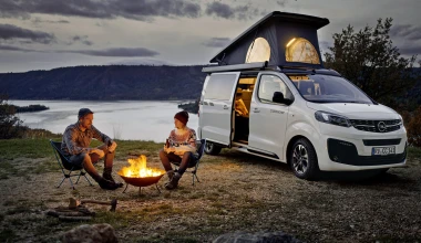 Το Opel Zafira αποκτά εκδρομικό χαρακτήρα