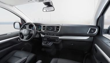 Opel Zafira-e Life: Μετακίνηση για πολλούς με μηδενικούς ρύπους