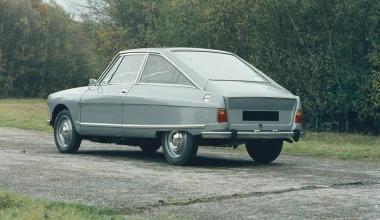 Όταν η Citroen πειραματιζόταν με περιστροφικούς κινητήρες Wankel (video)