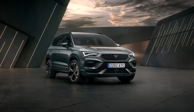 Αέρας ανανέωσης για το Cupra Ateca (video)