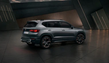 Αέρας ανανέωσης για το Cupra Ateca (video)