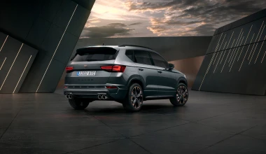Αέρας ανανέωσης για το Cupra Ateca (video)
