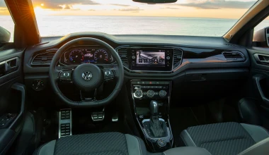 Δοκιμή: Volkswagen T-Roc R - Pit Bull