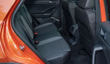 Δοκιμή: Volkswagen T-Roc R - Pit Bull