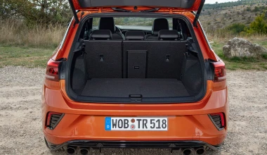 Δοκιμή: Volkswagen T-Roc R - Pit Bull