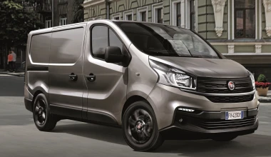 Με σημαντική έκπτωση το Fiat Talento Van