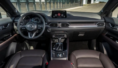 Φρεσκάρισμα για το Mazda CX-5