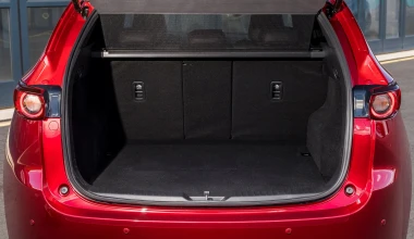 Φρεσκάρισμα για το Mazda CX-5