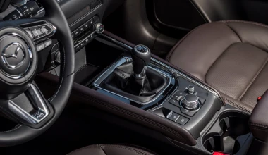 Φρεσκάρισμα για το Mazda CX-5