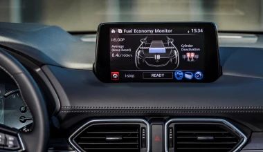 Φρεσκάρισμα για το Mazda CX-5