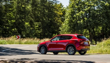 Φρεσκάρισμα για το Mazda CX-5