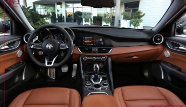 Ιστορίες της Alfa Romeo: H Giulia και η Stelvio εκφράζουν 110 χρόνια υπεροχής