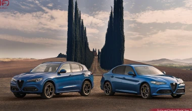 Ιστορίες της Alfa Romeo: H Giulia και η Stelvio εκφράζουν 110 χρόνια υπεροχής