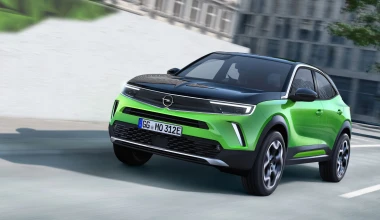 Σας αρέσει; Το νέο Opel Mokka έρχεται και σε ηλεκτρική έκδοση (video)