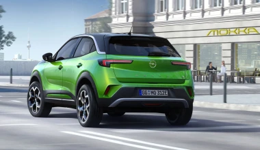 Σας αρέσει; Το νέο Opel Mokka έρχεται και σε ηλεκτρική έκδοση (video)
