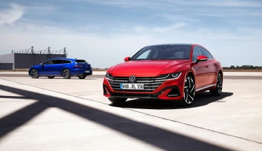 Νέο Volkswagen Arteon: Έρχεται και με Shooting Brake έκδοση, αλλά και ως plug-in hybrid