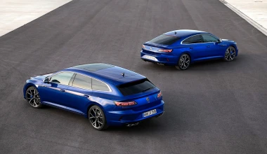 Νέο Volkswagen Arteon: Έρχεται και με Shooting Brake έκδοση, αλλά και ως plug-in hybrid