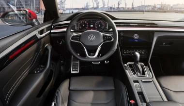 Νέο Volkswagen Arteon: Έρχεται και με Shooting Brake έκδοση, αλλά και ως plug-in hybrid