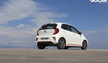 Kia Picanto: Δικό σου τώρα με 106 €/μήνα