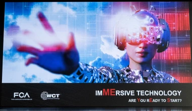 Πώς η εικονική πραγματικότητα βοηθά την παραγωγή αυτοκινήτων