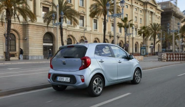 Kia Picanto: Δικό σου τώρα με 106 €/μήνα