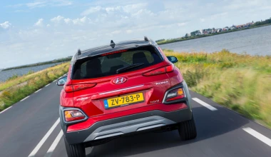 5 λόγοι που το ΚΟΝΑ Hybrid αποτελεί ξένοιαστη και οικονομική λύση