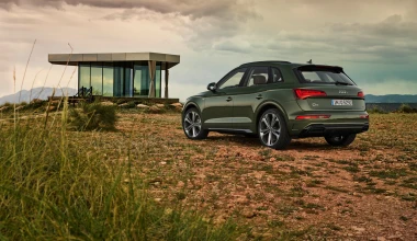 Το Audi Q5 εκμοντερνίζεται! 