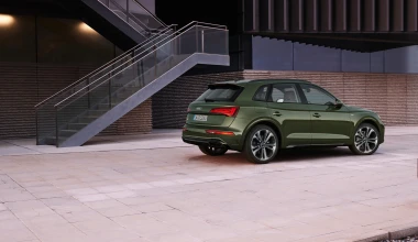 Το Audi Q5 εκμοντερνίζεται!