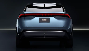 Αποκάλυψη για το νέο Nissan Ariya 