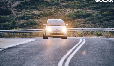 ΔΟΚΙΜΗ: Fiat 500 Hybrid - Με στιλ υβριδικό