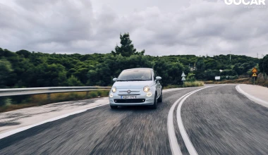 ΔΟΚΙΜΗ: Fiat 500 Hybrid - Με στιλ υβριδικό