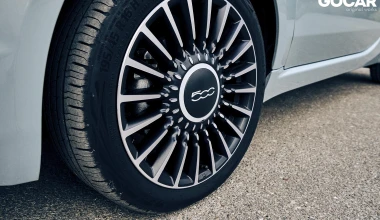 ΔΟΚΙΜΗ: Fiat 500 Hybrid  - Με στιλ υβριδικό