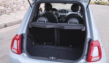 ΔΟΚΙΜΗ: Fiat 500 Hybrid  - Με στιλ υβριδικό