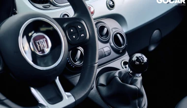 ΔΟΚΙΜΗ: Fiat 500 Hybrid - Με στιλ υβριδικό