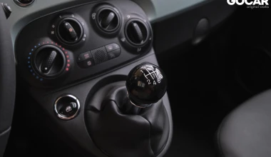 ΔΟΚΙΜΗ: Fiat 500 Hybrid - Με στιλ υβριδικό