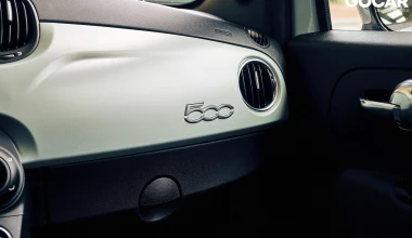ΔΟΚΙΜΗ: Fiat 500 Hybrid  - Με στιλ υβριδικό