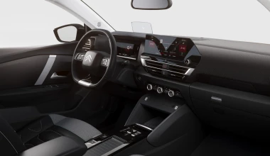 Στην Ελλάδα στα τέλη του 2020: Το νέο Citroen C4 είναι χάτσμπακ με στοιχεία crossover (video)