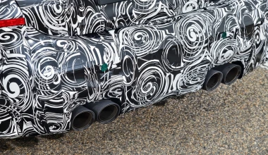 Δείτε την εξέλιξη των νέων BMW M4 και M3 εκ των έσω! (video)