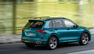 Αυτό είναι το ανανεωμένο Volkswagen Tiguan