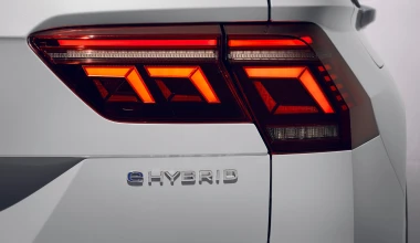 Αυτό είναι το ανανεωμένο Volkswagen Tiguan