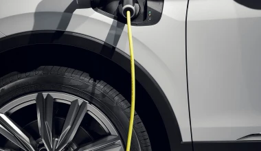 Αυτό είναι το ανανεωμένο Volkswagen Tiguan