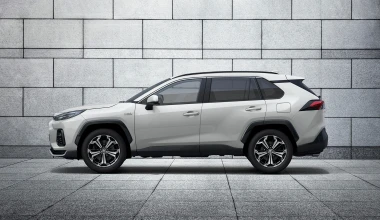ACROSS: Το RAV4 της Suzuki!