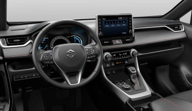 ACROSS: Το RAV4 της Suzuki!