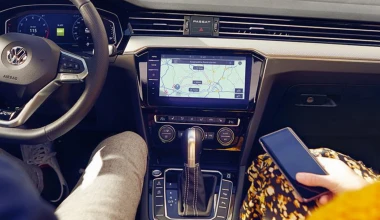 WE CONNECT: Συνδεθείτε με το Volkswagen σας